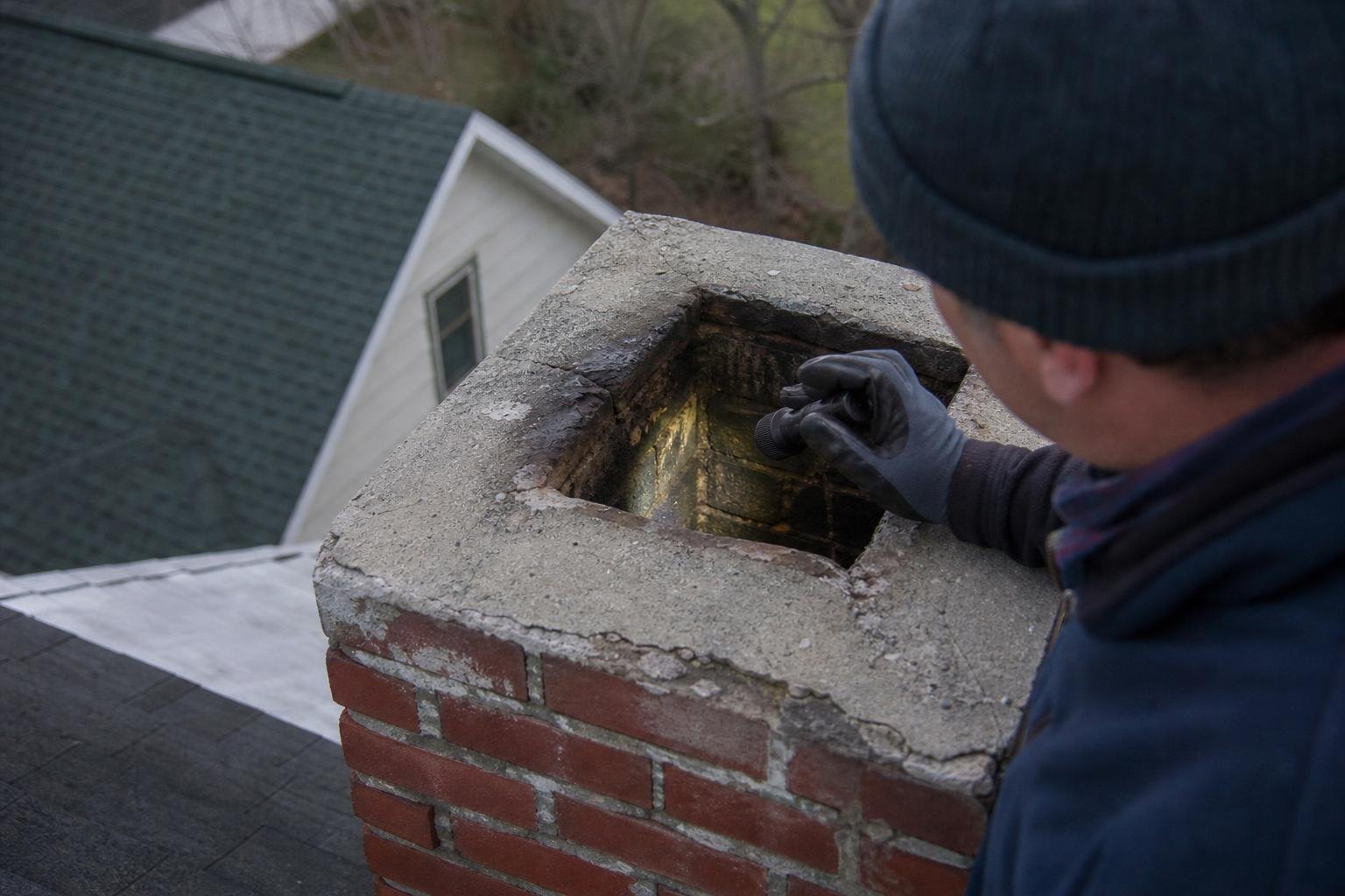 Chimney Repair