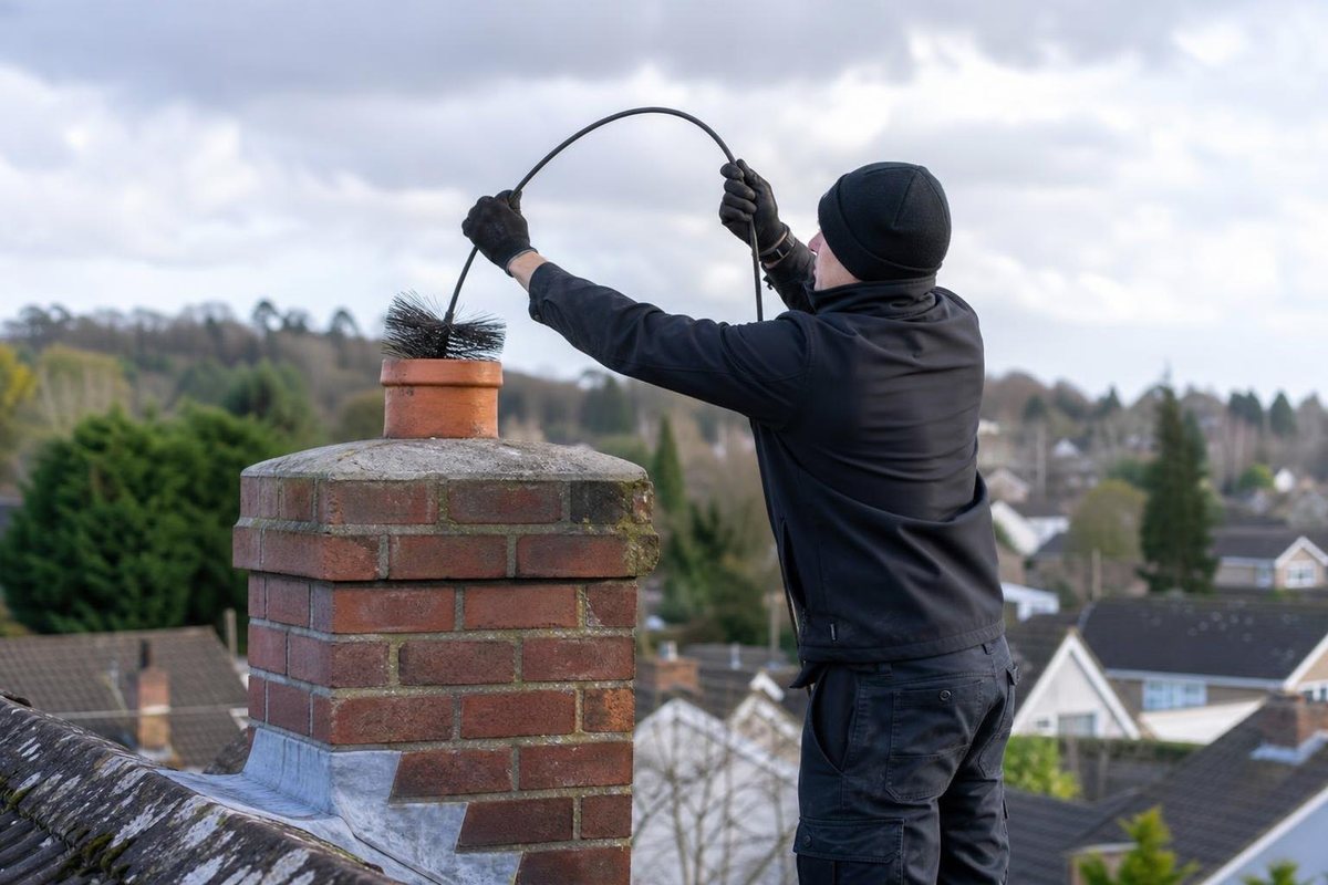 Kumar Chimney Services in West View